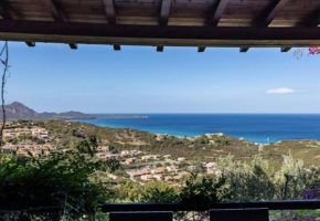 Villa bi-familiale Lalli & Stone Free Wifi vue panoramique sur la mer jardin privé